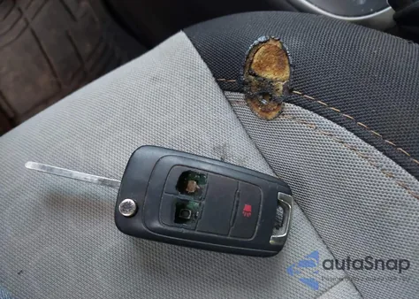 2018 Chevrolet Trax Ls from USA, damaged, VIN 3GNCJKSB0JL231433